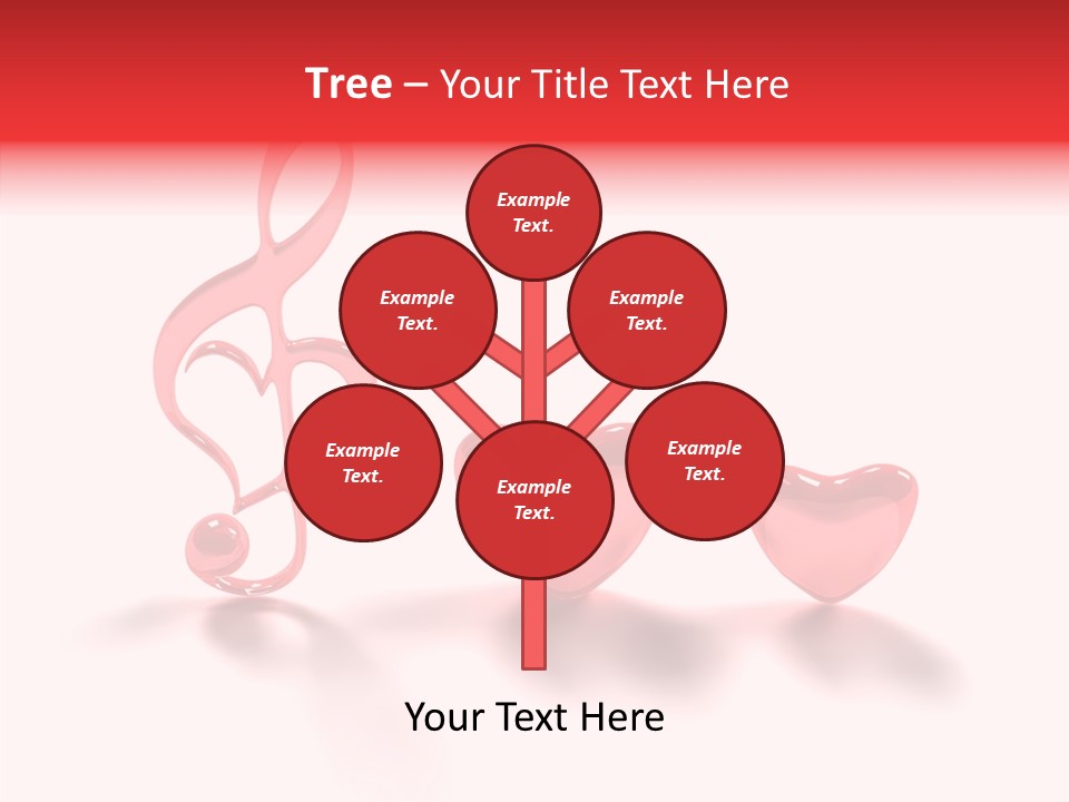 Sign White Music PowerPoint Template