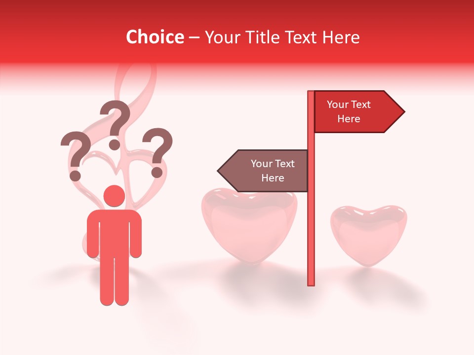 Sign White Music PowerPoint Template