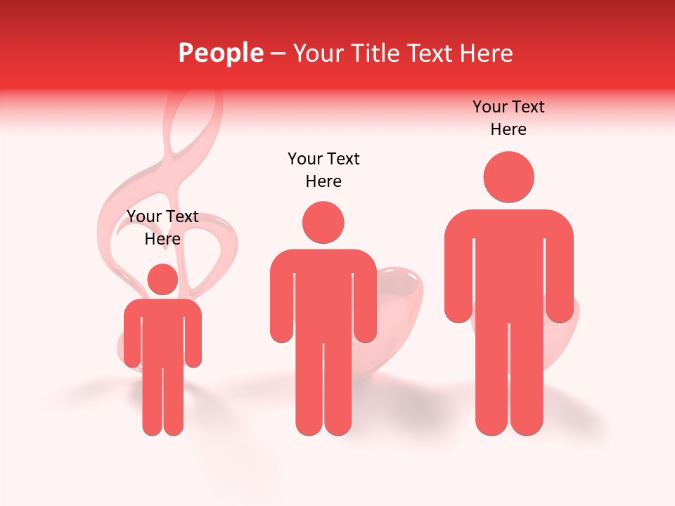 Sign White Music PowerPoint Template