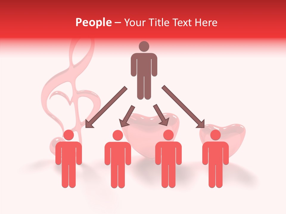 Sign White Music PowerPoint Template