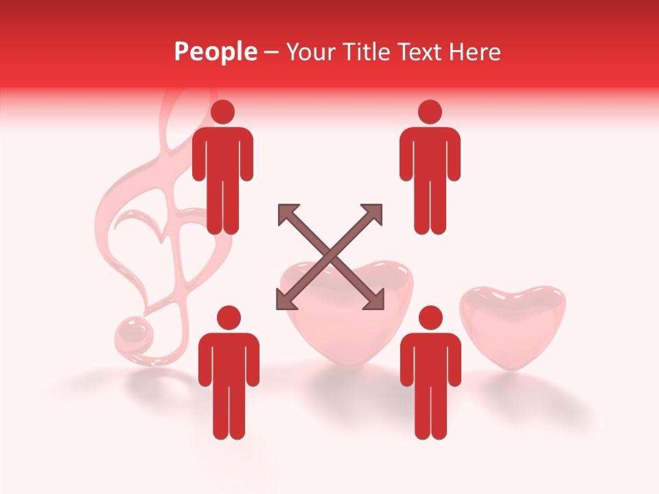 Sign White Music PowerPoint Template