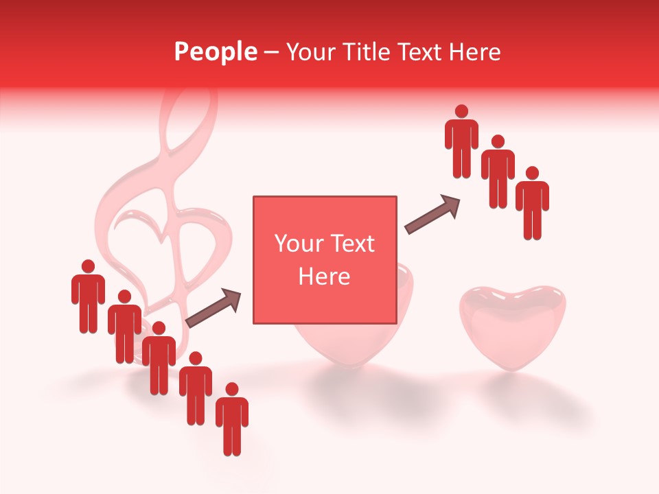 Sign White Music PowerPoint Template