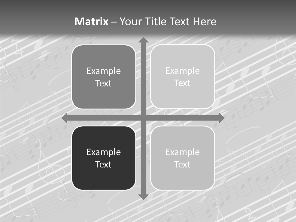 Inspiration Pen Backgrounds PowerPoint Template