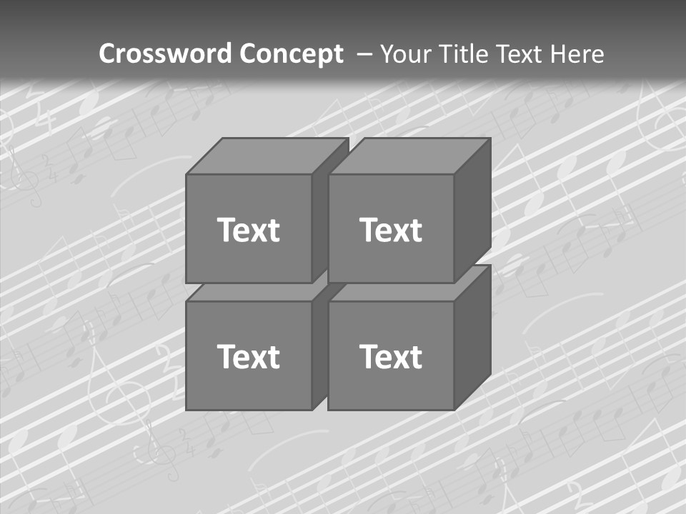 Inspiration Pen Backgrounds PowerPoint Template
