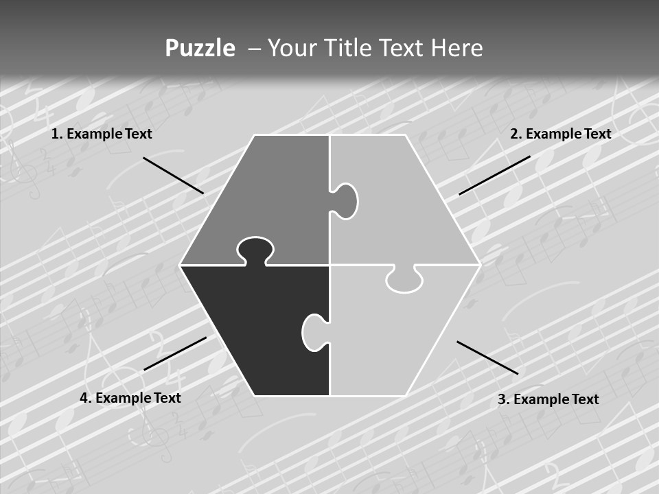 Inspiration Pen Backgrounds PowerPoint Template