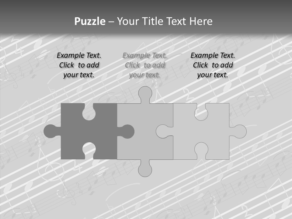 Inspiration Pen Backgrounds PowerPoint Template