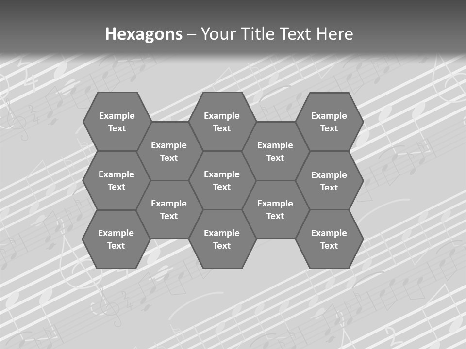 Inspiration Pen Backgrounds PowerPoint Template