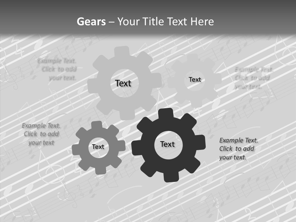 Inspiration Pen Backgrounds PowerPoint Template