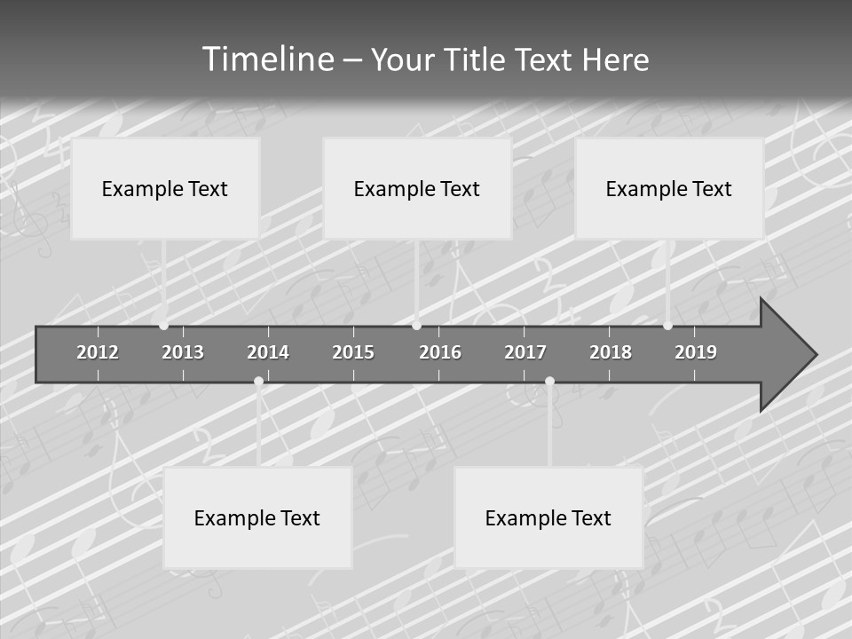 Inspiration Pen Backgrounds PowerPoint Template