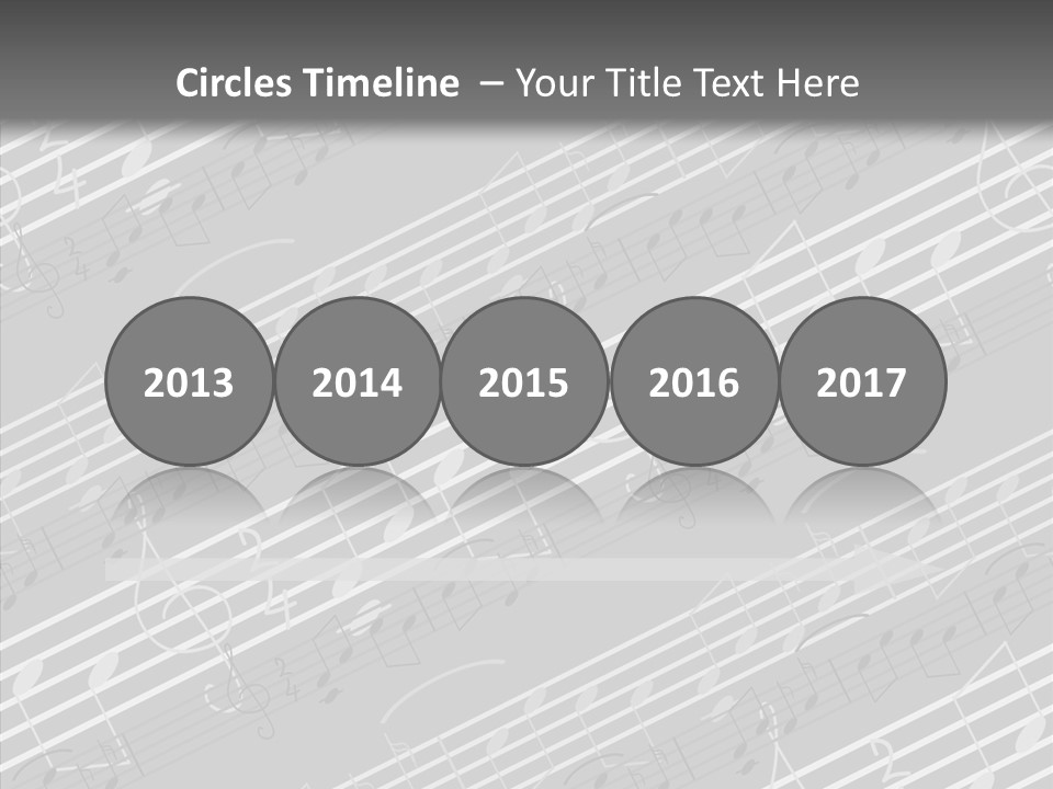 Inspiration Pen Backgrounds PowerPoint Template