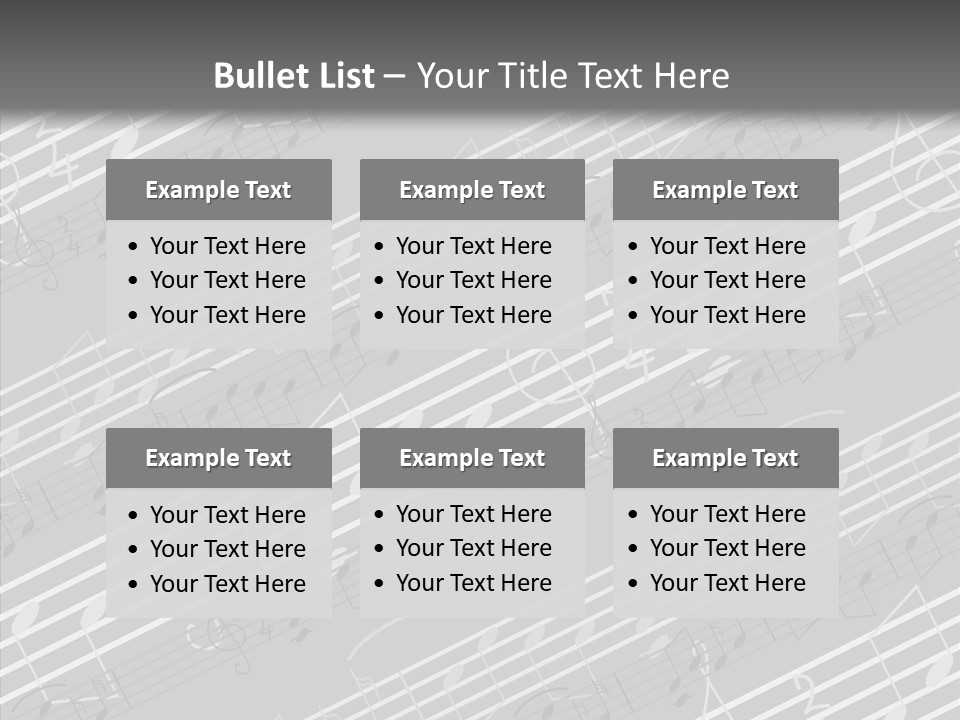 Inspiration Pen Backgrounds PowerPoint Template