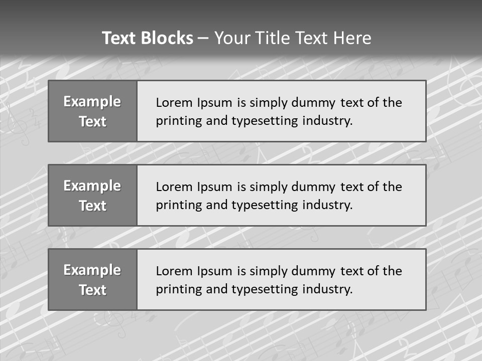 Inspiration Pen Backgrounds PowerPoint Template