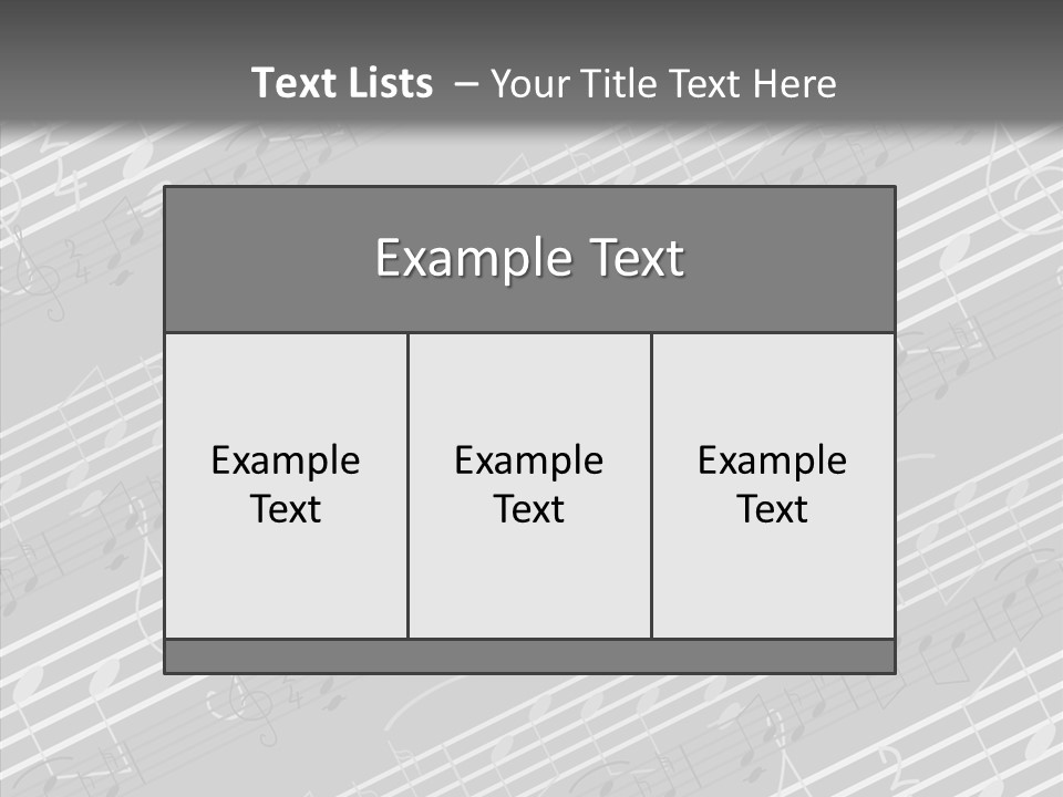 Inspiration Pen Backgrounds PowerPoint Template