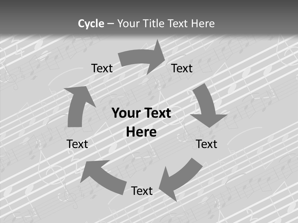 Inspiration Pen Backgrounds PowerPoint Template