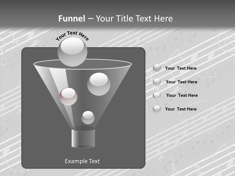 Inspiration Pen Backgrounds PowerPoint Template
