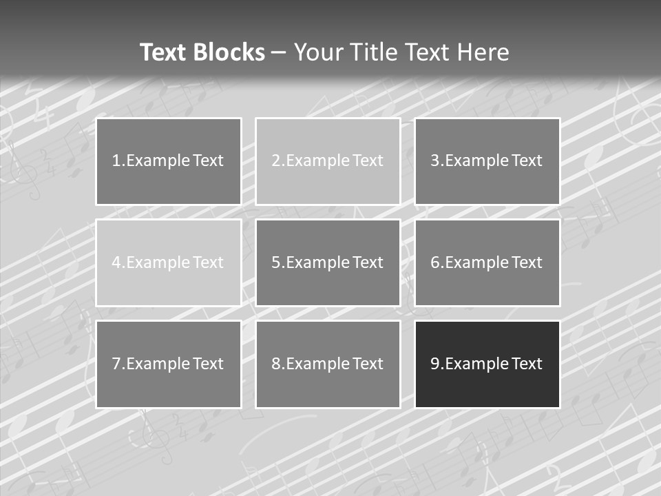 Inspiration Pen Backgrounds PowerPoint Template