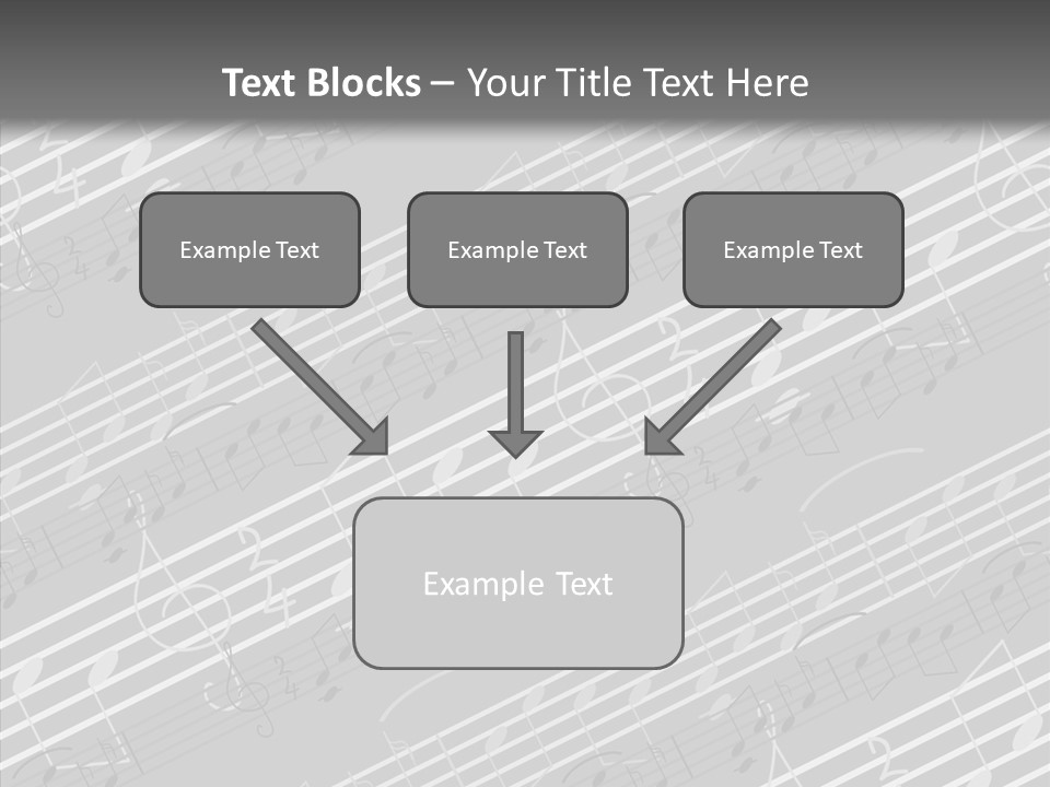Inspiration Pen Backgrounds PowerPoint Template