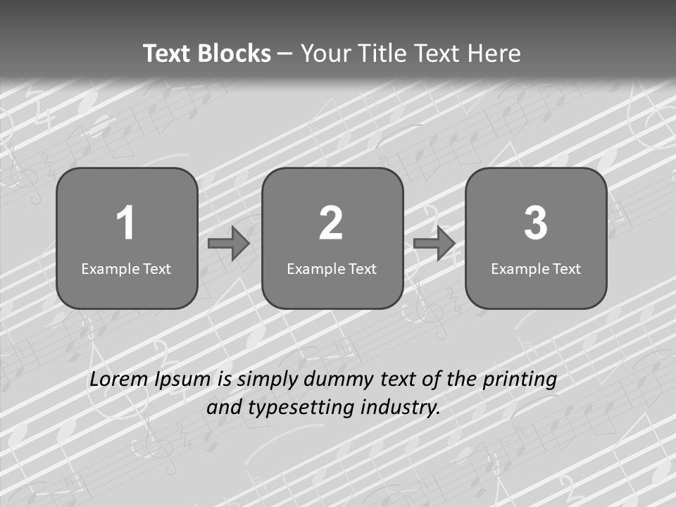 Inspiration Pen Backgrounds PowerPoint Template