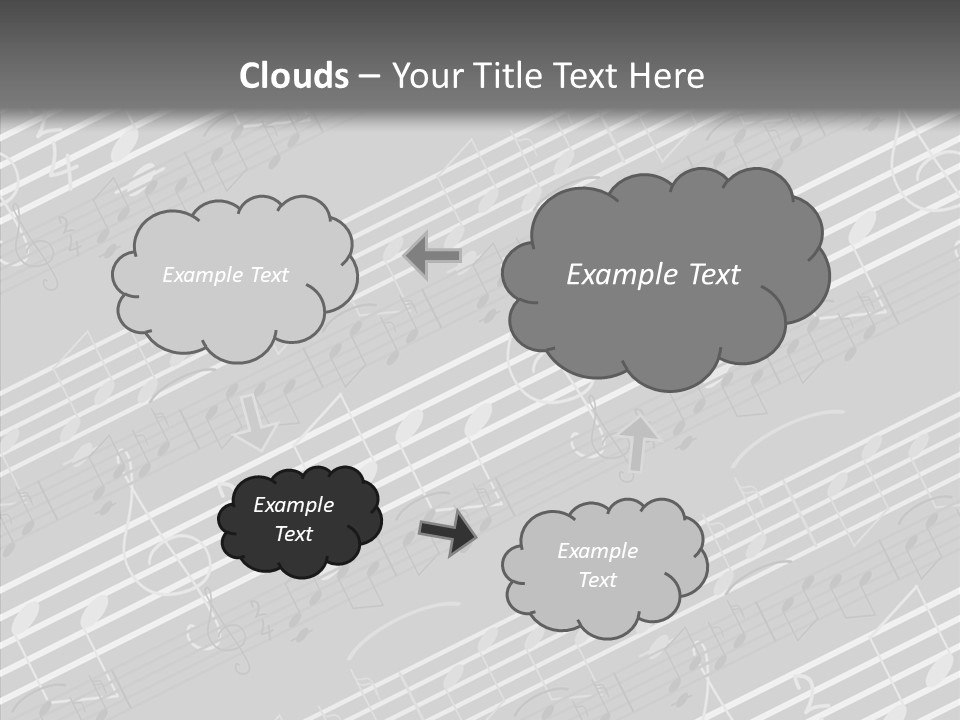 Inspiration Pen Backgrounds PowerPoint Template