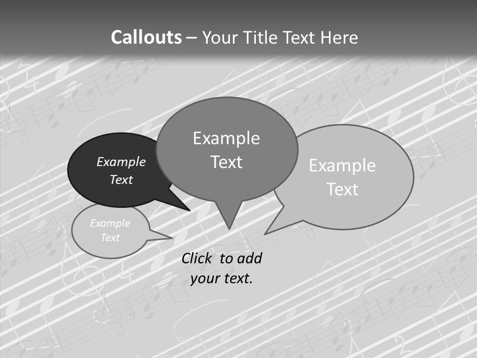 Inspiration Pen Backgrounds PowerPoint Template