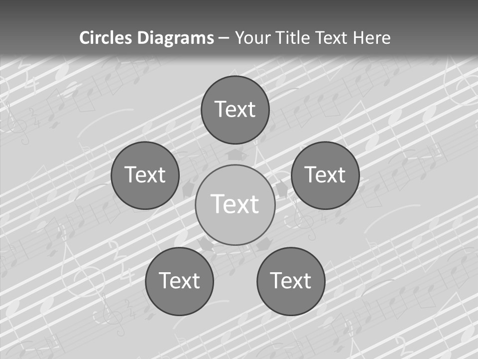 Inspiration Pen Backgrounds PowerPoint Template