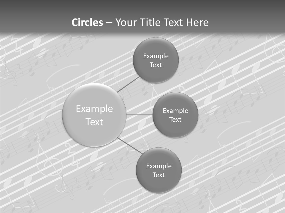 Inspiration Pen Backgrounds PowerPoint Template