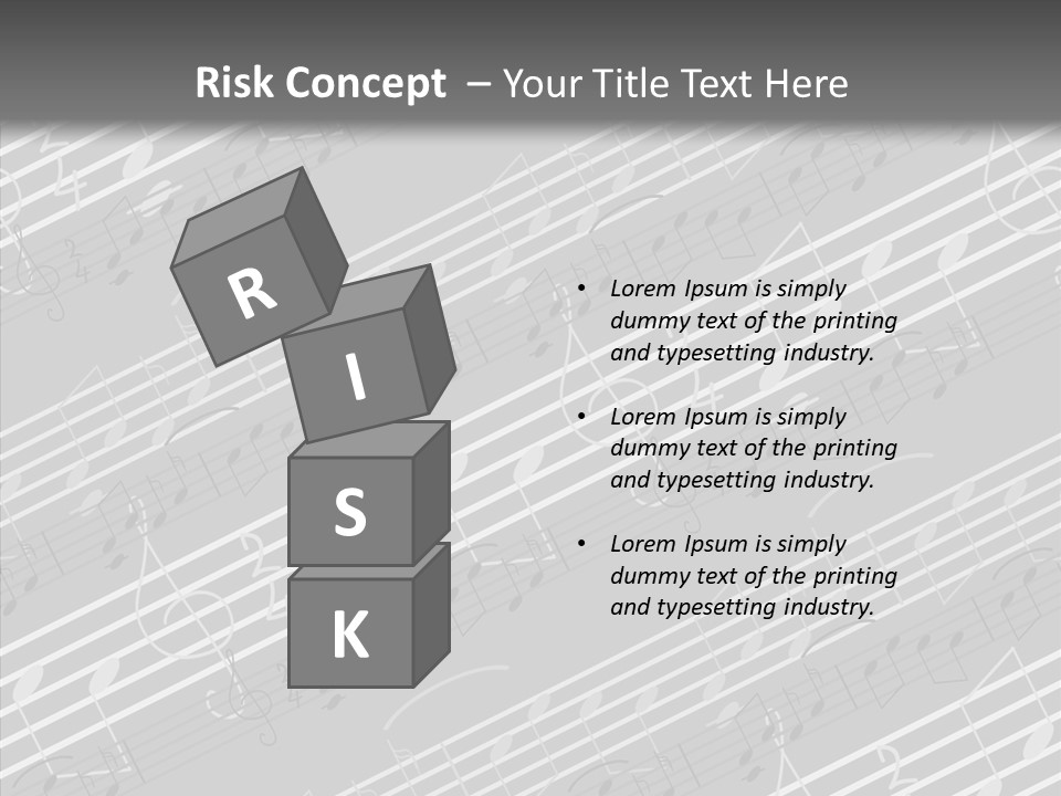 Inspiration Pen Backgrounds PowerPoint Template