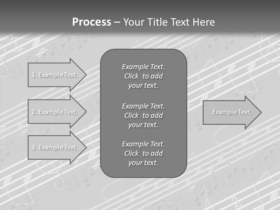 Inspiration Pen Backgrounds PowerPoint Template