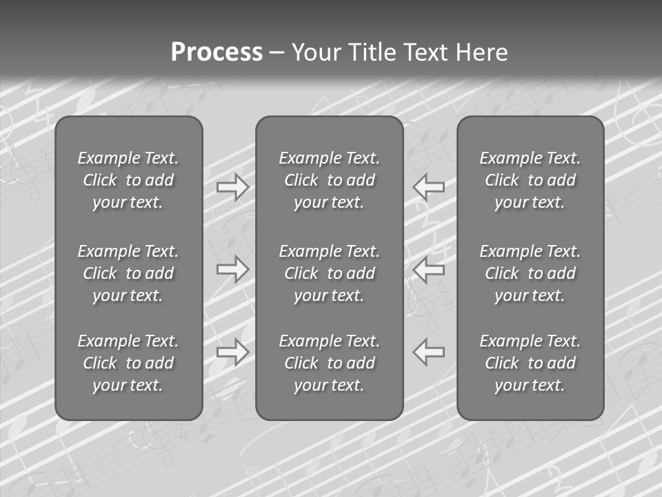Inspiration Pen Backgrounds PowerPoint Template