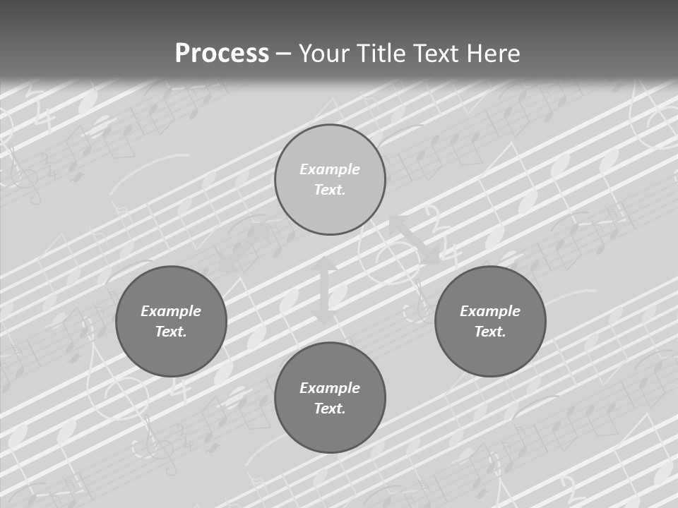 Inspiration Pen Backgrounds PowerPoint Template