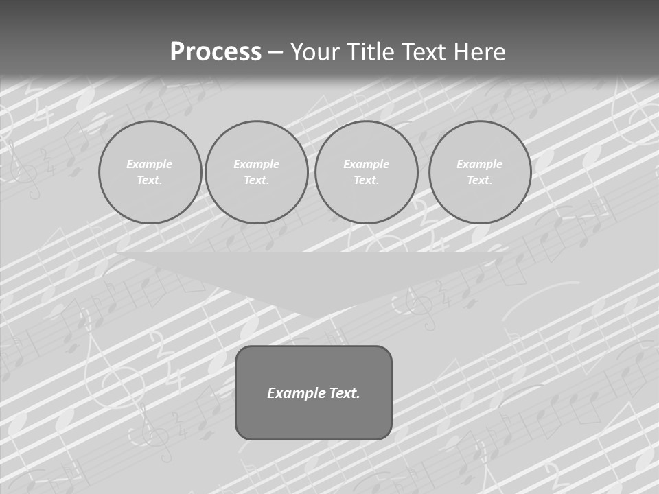 Inspiration Pen Backgrounds PowerPoint Template