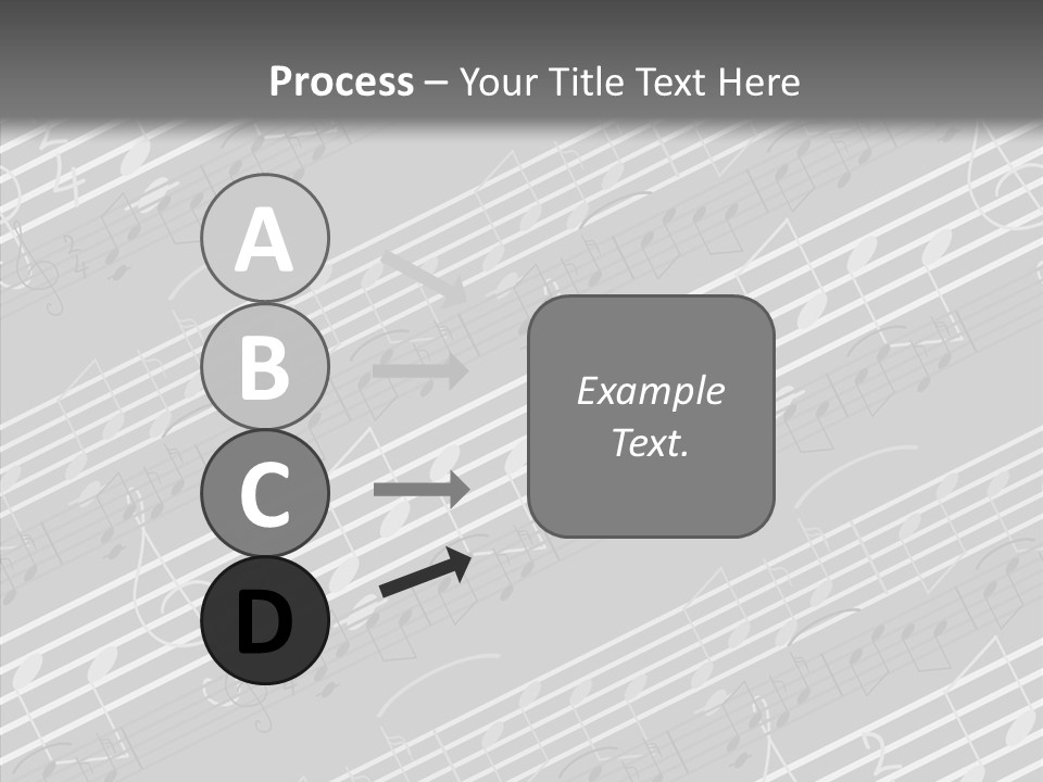 Inspiration Pen Backgrounds PowerPoint Template