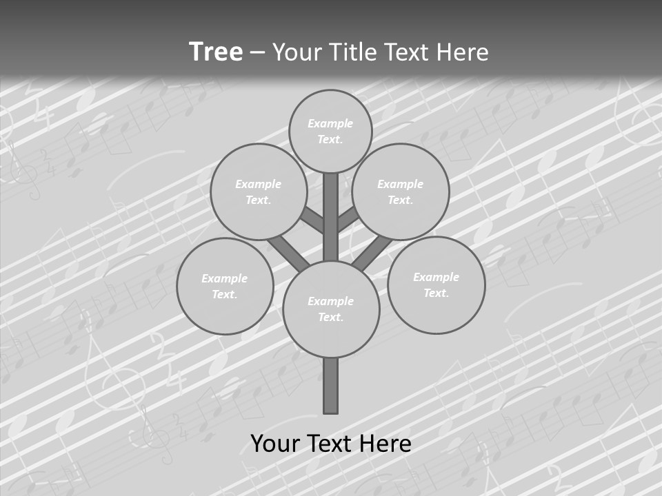 Inspiration Pen Backgrounds PowerPoint Template