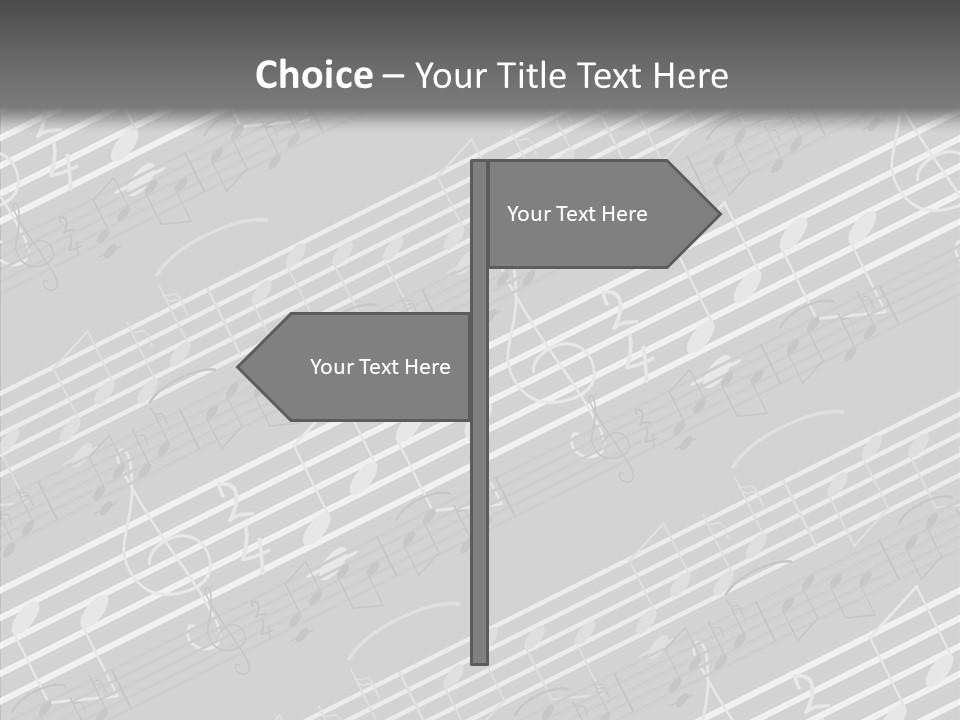 Inspiration Pen Backgrounds PowerPoint Template