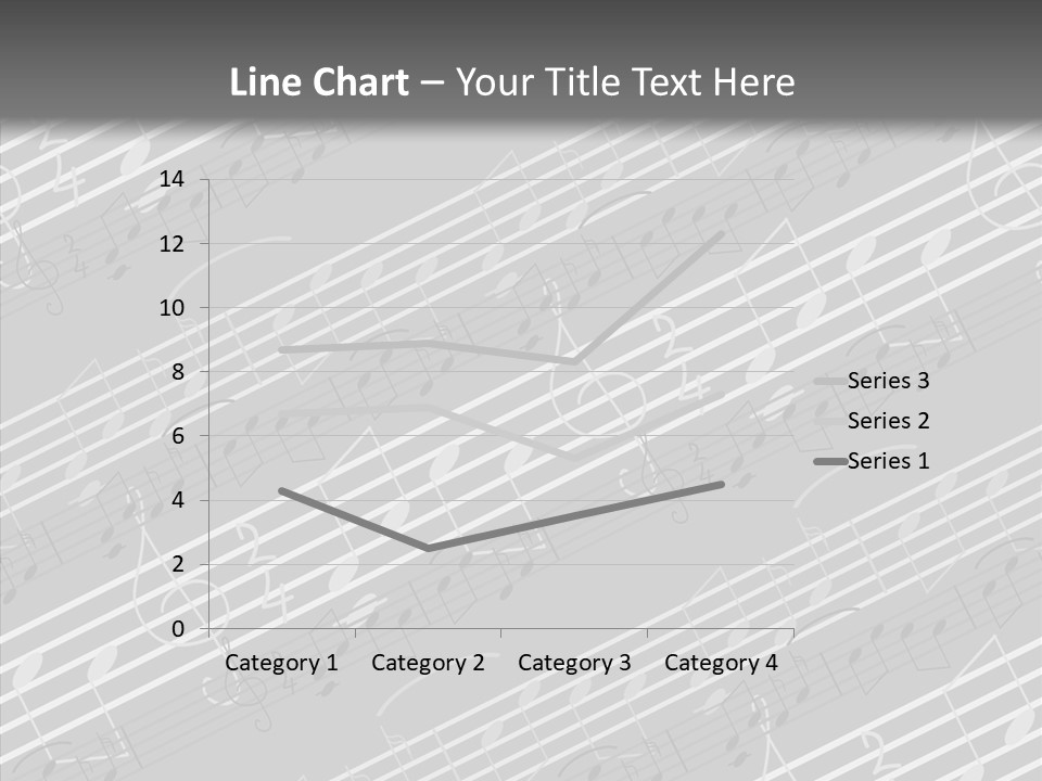 Inspiration Pen Backgrounds PowerPoint Template