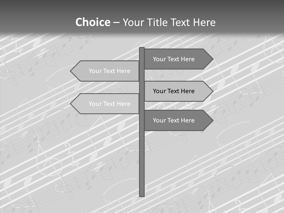 Inspiration Pen Backgrounds PowerPoint Template
