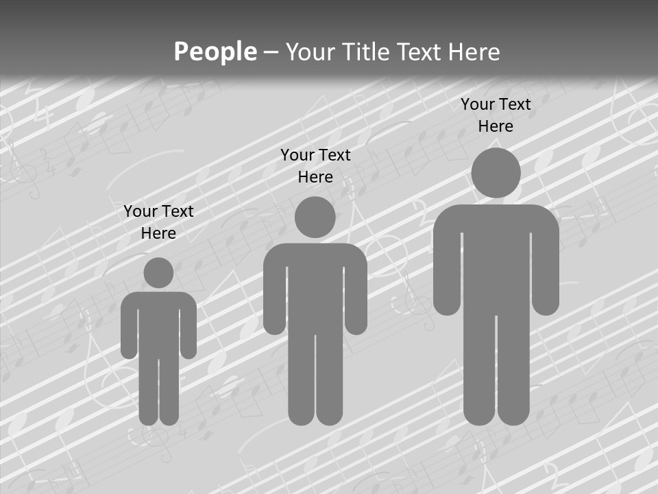 Inspiration Pen Backgrounds PowerPoint Template