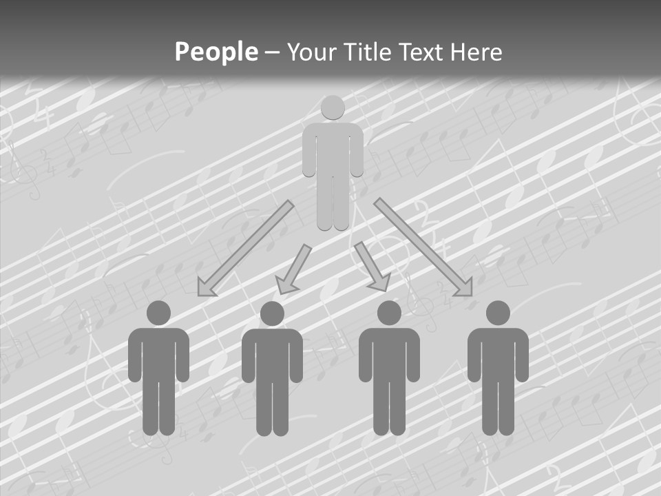 Inspiration Pen Backgrounds PowerPoint Template