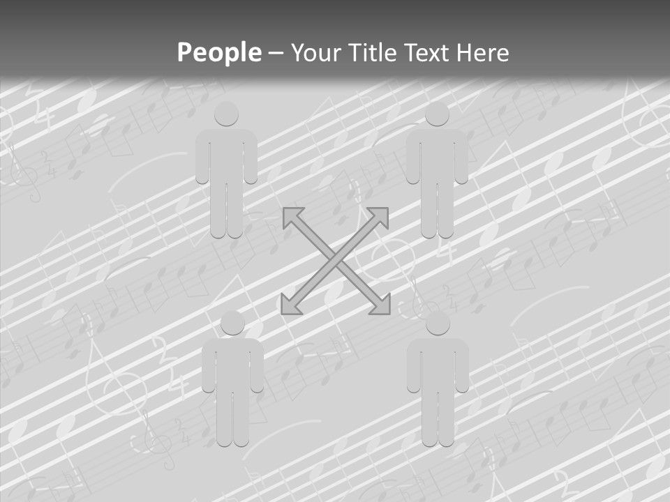 Inspiration Pen Backgrounds PowerPoint Template