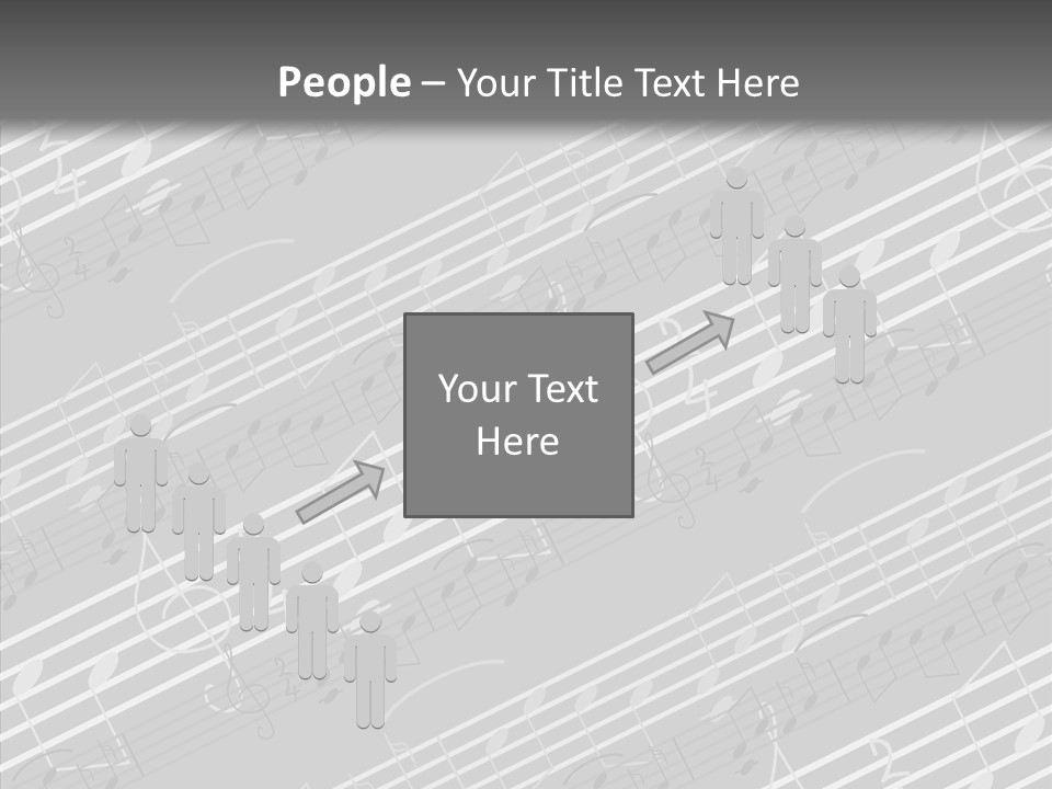 Inspiration Pen Backgrounds PowerPoint Template