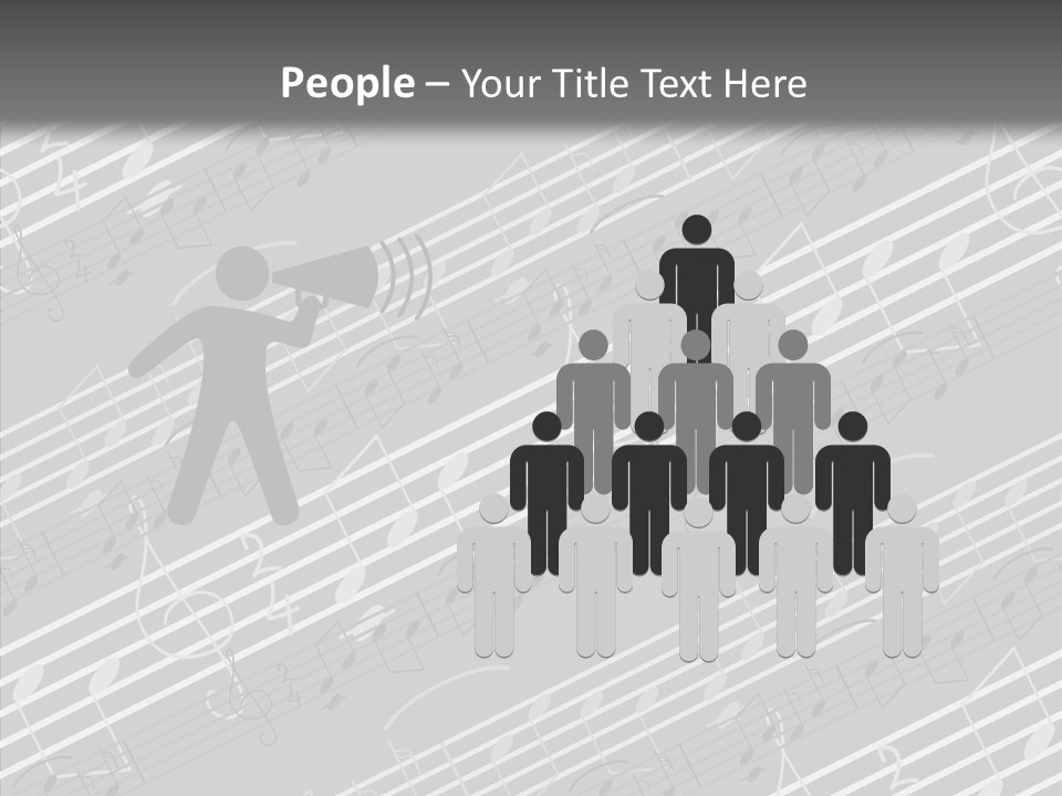 Inspiration Pen Backgrounds PowerPoint Template