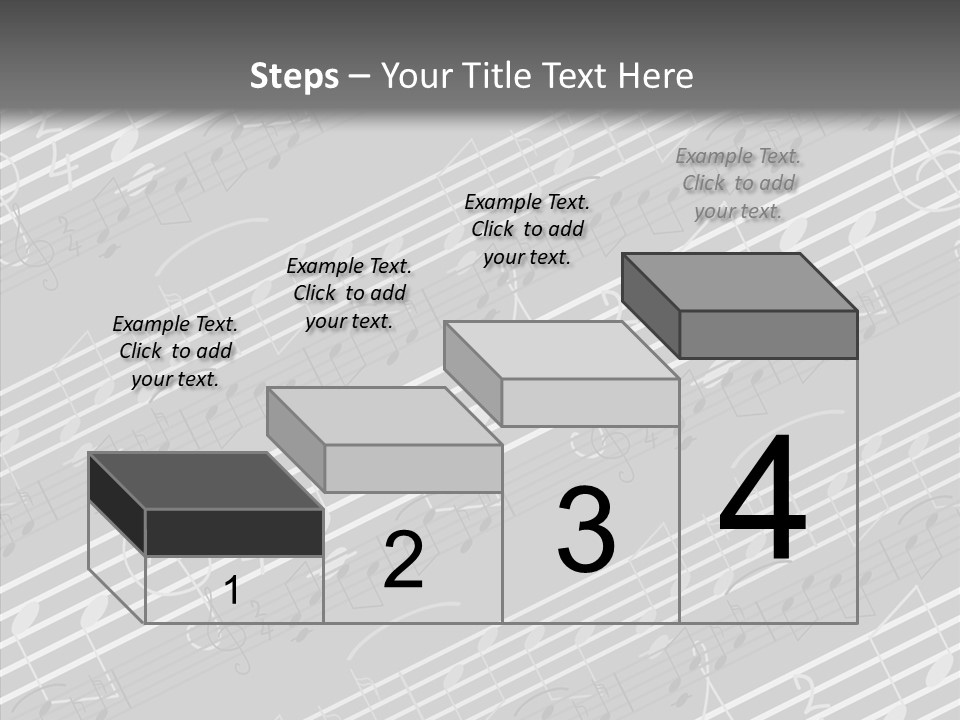 Inspiration Pen Backgrounds PowerPoint Template