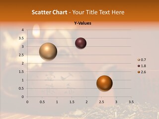 Macro Traditional Pot PowerPoint Template