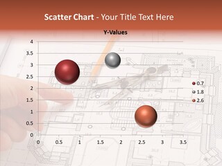 Design Technical Pencil PowerPoint Template