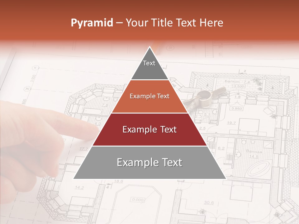 Design Technical Pencil PowerPoint Template