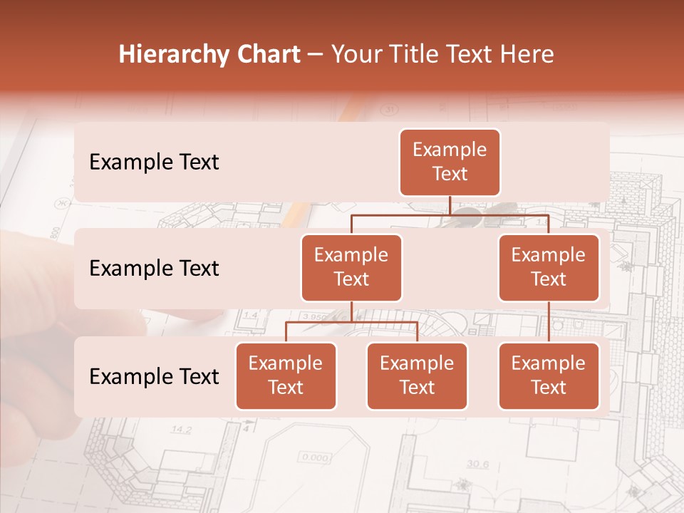 Design Technical Pencil PowerPoint Template
