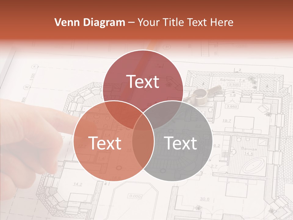 Design Technical Pencil PowerPoint Template