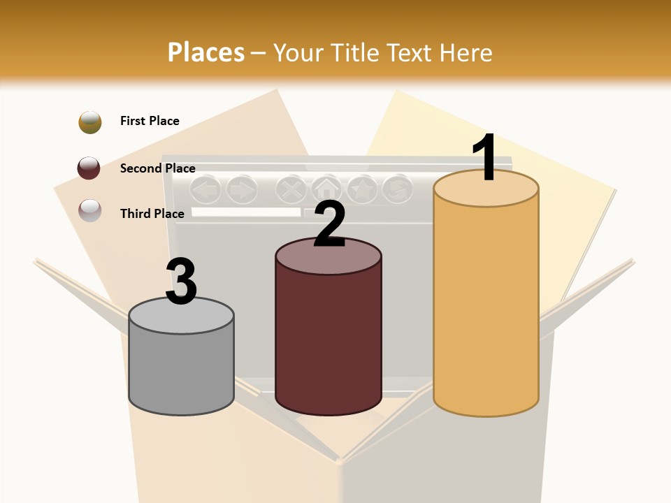 Digital Tran Port Www PowerPoint Template