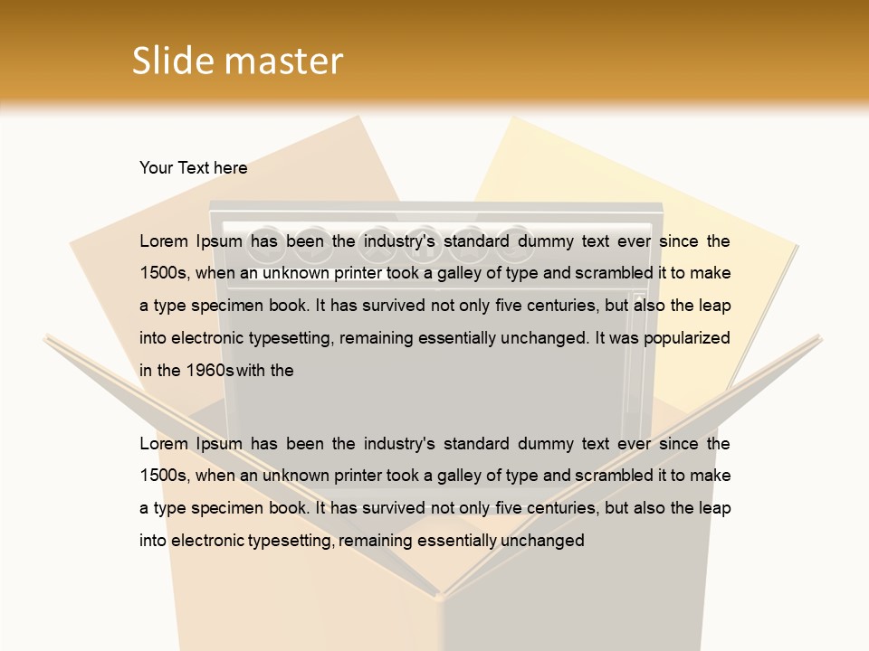 Digital Tran Port Www PowerPoint Template