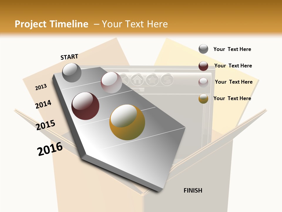 Digital Tran Port Www PowerPoint Template